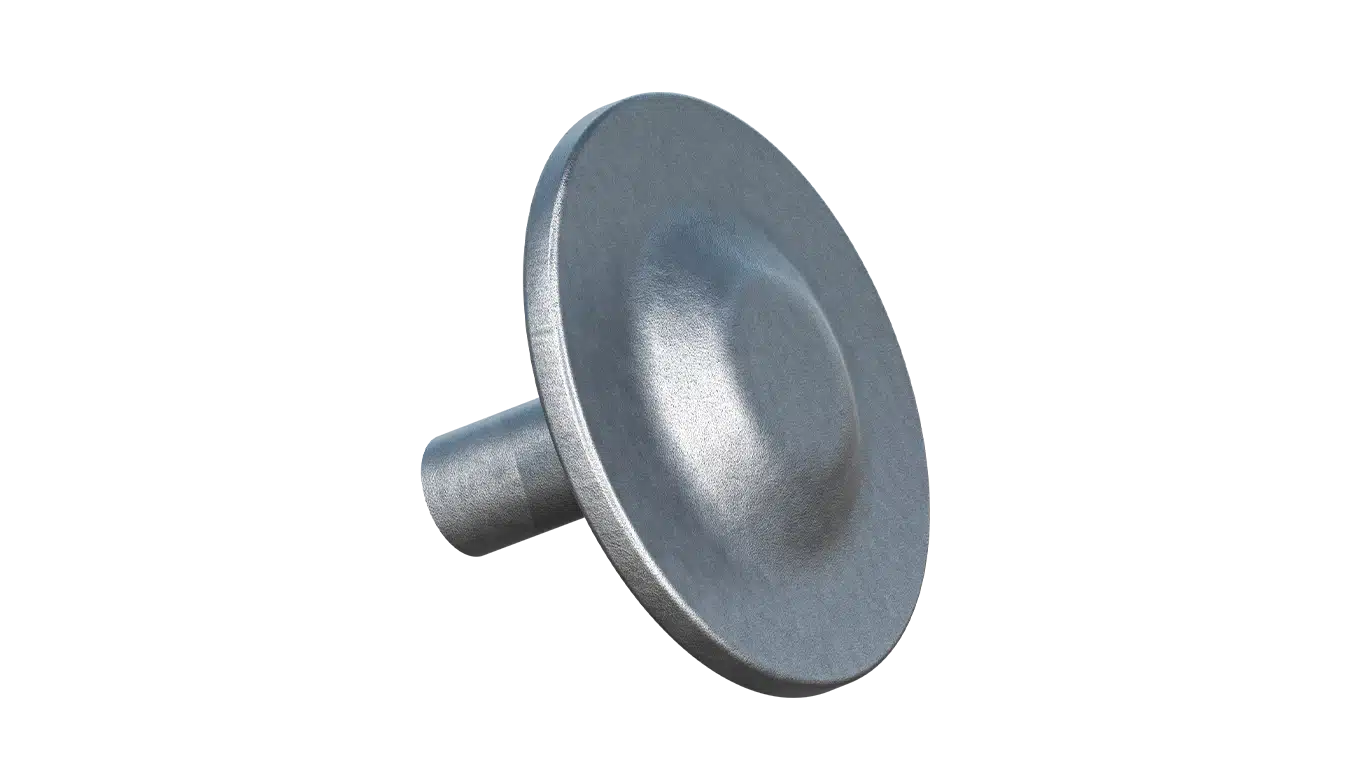 Valve-ENERGY Forged valve guide for industrial valve