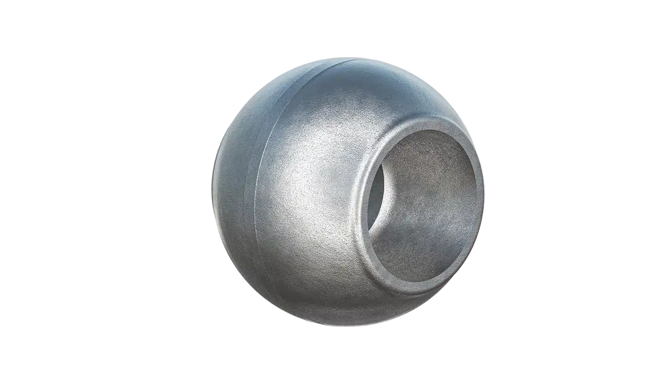 Valve-Ball-INDUSTRIAL-VALVE Forged valve ball for industrial valve market