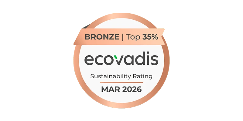 Logo-Ecovadis2026-blanc Logo Ecovadis Bronze March 2026