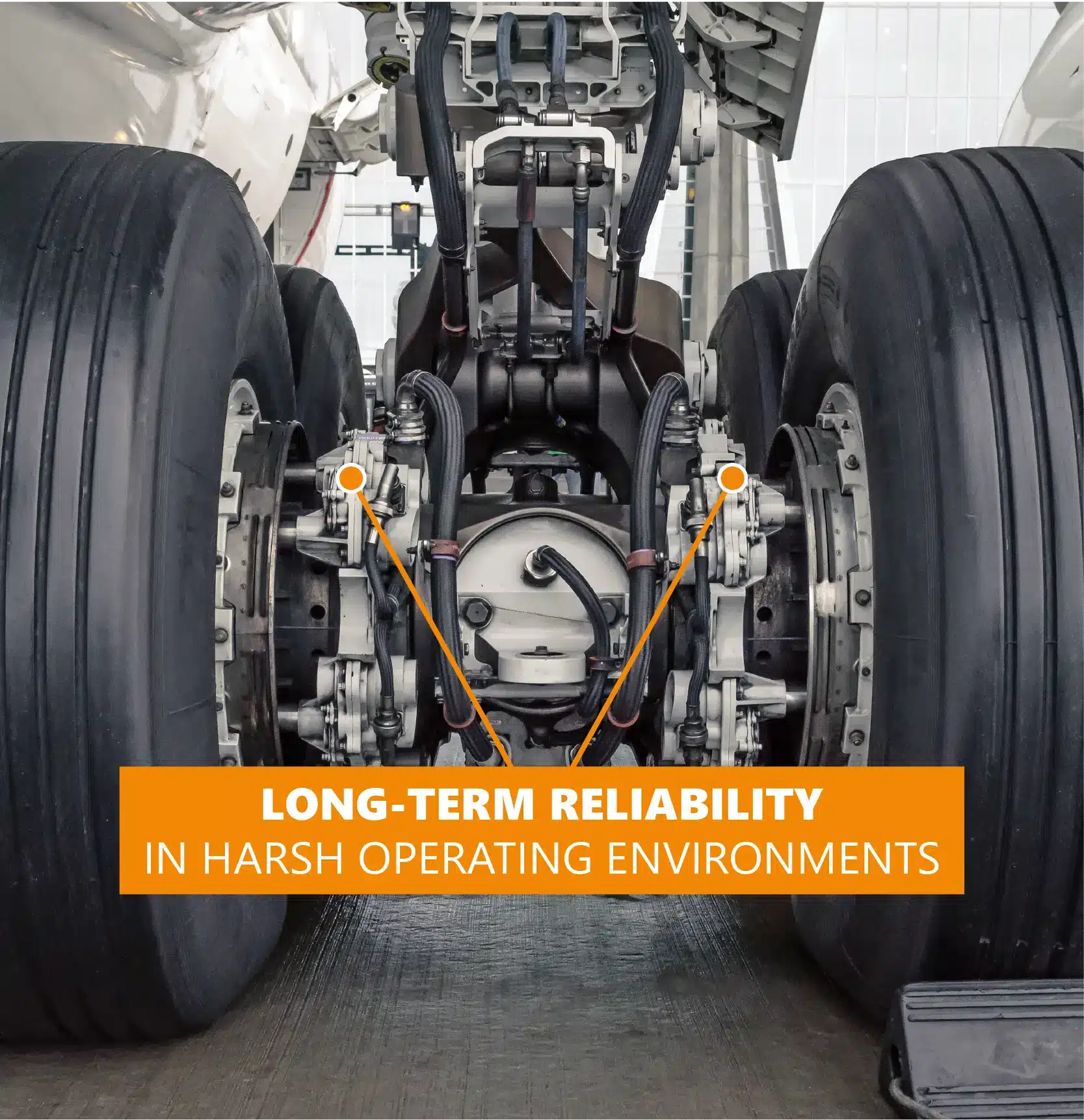 Corrosion resistance matched to the environment