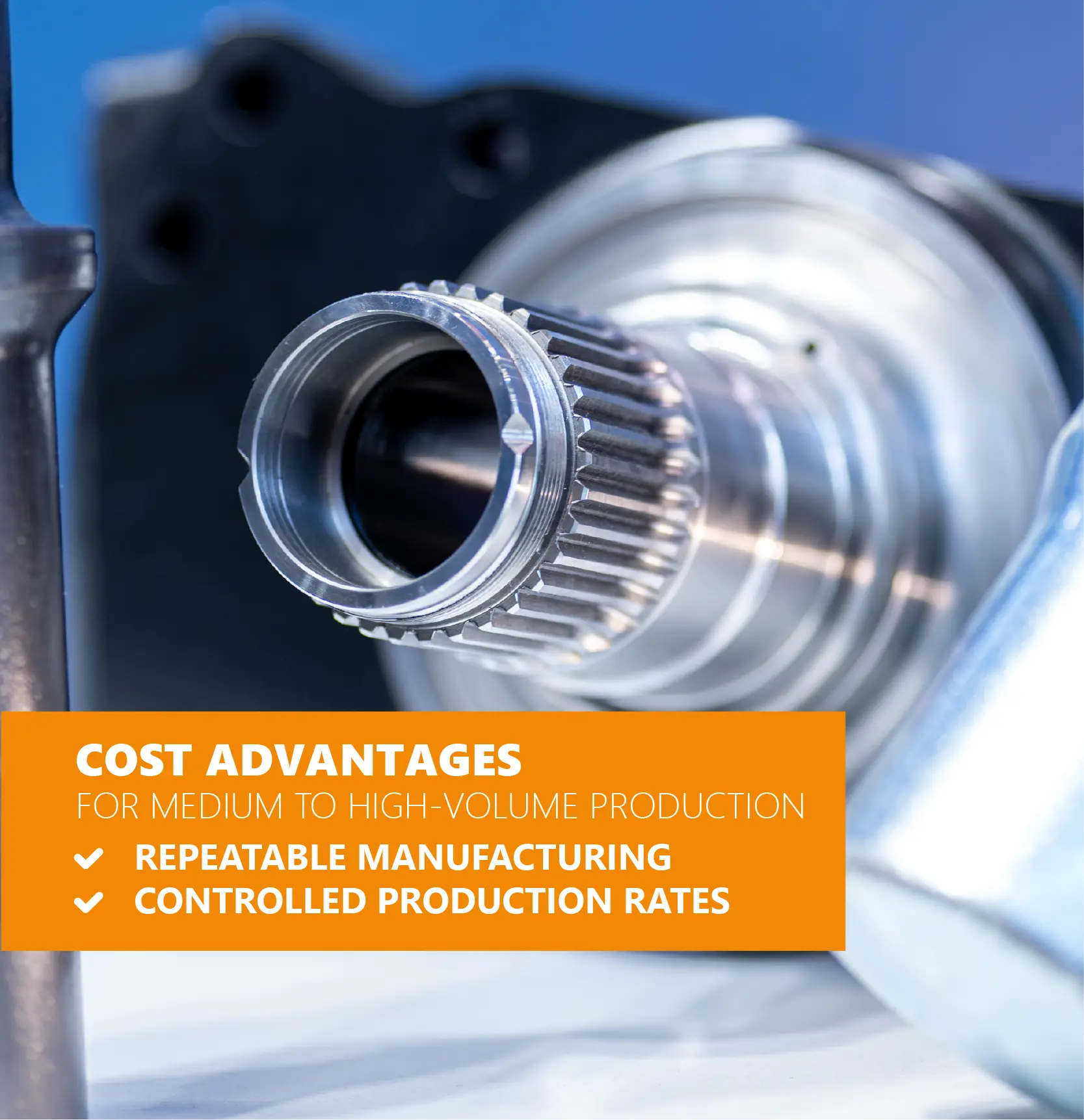 A competitive production solution